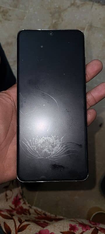 Samsung s20 ultra non pta glass creak 4