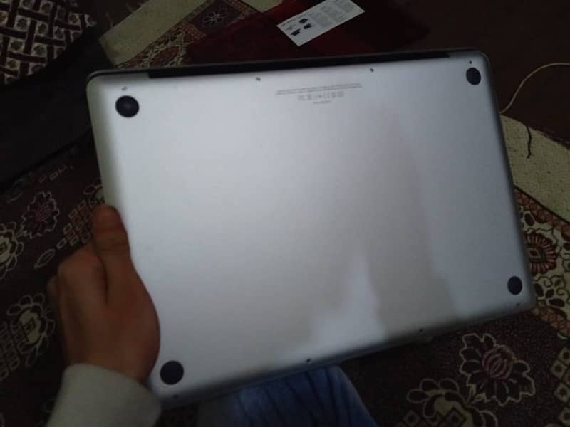 Macbook pro 4