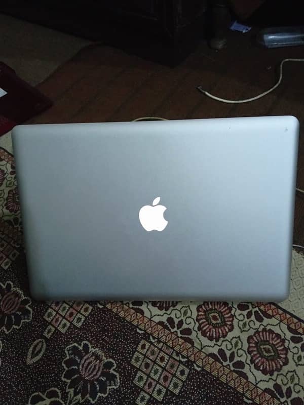 Macbook pro 5