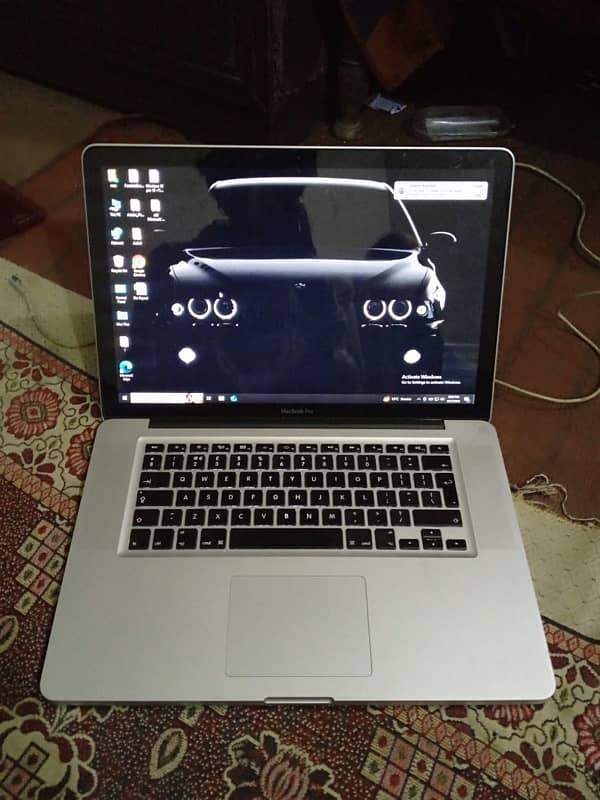 Macbook pro 6