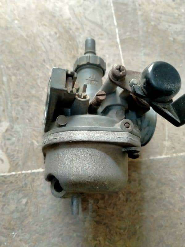 Carburetor Use ma 3