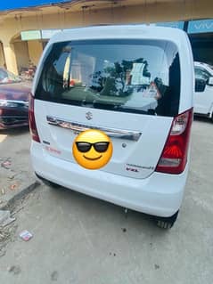 Suzuki Wagonr ags