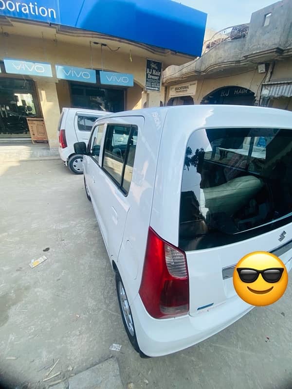 Suzuki Wagonr ags 2