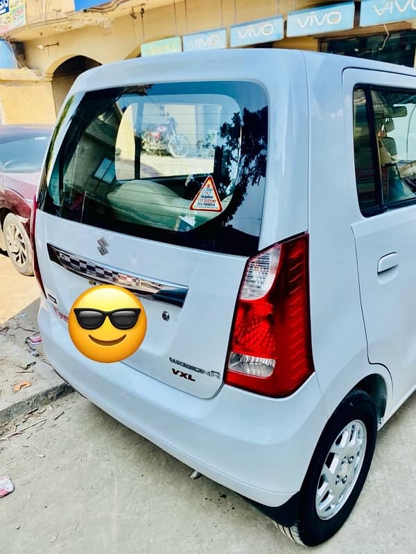 Suzuki Wagonr ags 3