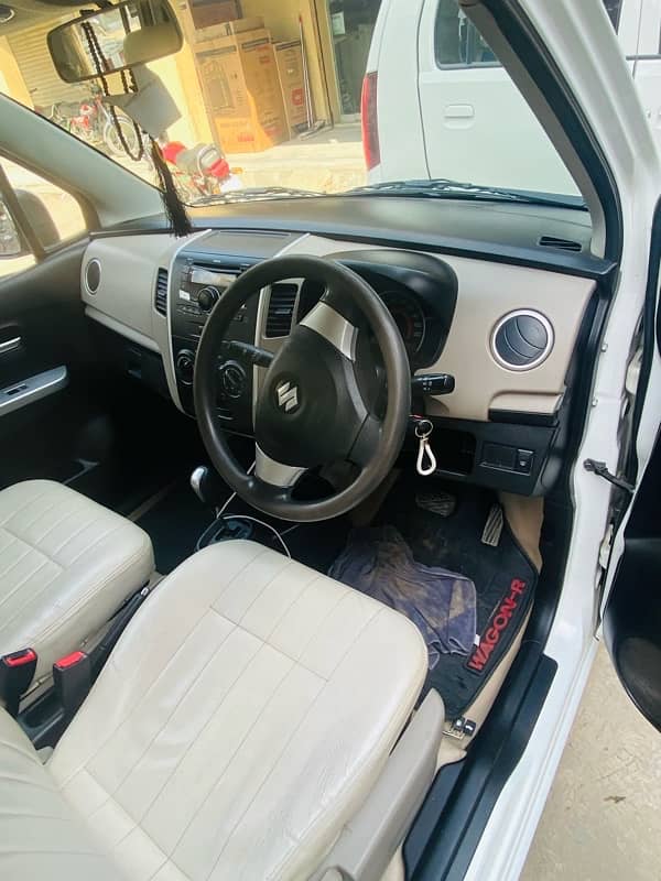 Suzuki Wagonr ags 9