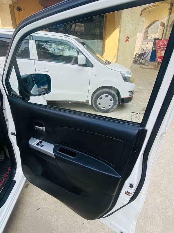 Suzuki Wagonr ags 10