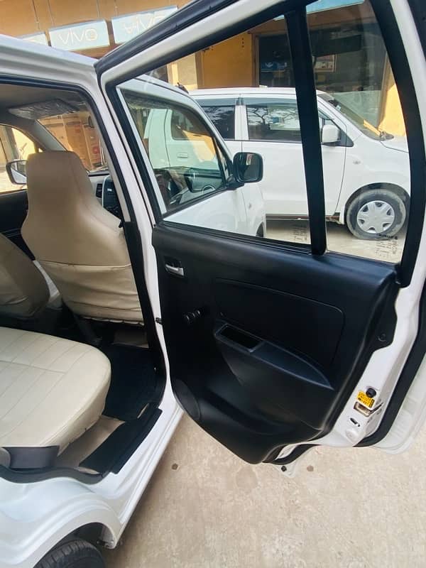 Suzuki Wagonr ags 11