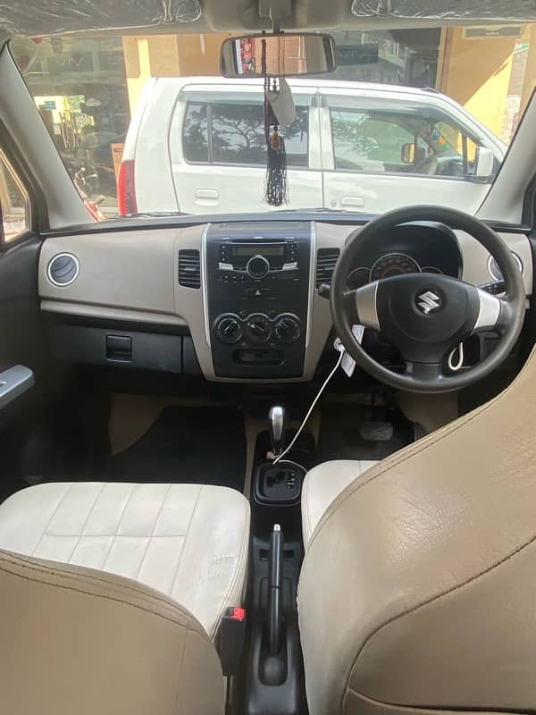 Suzuki Wagonr ags 12