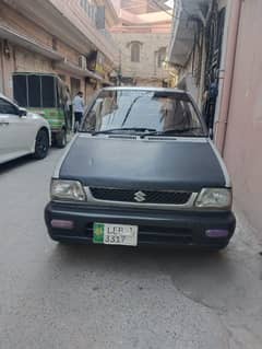 Suzuki Mehran VX 2006