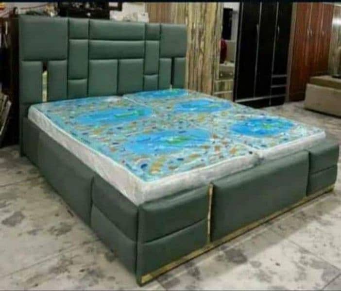 poshish bed brans bed sed tebal 5