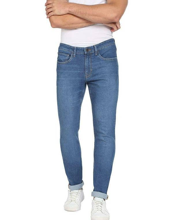 Men's denim jeans (Cash on delivery) 1