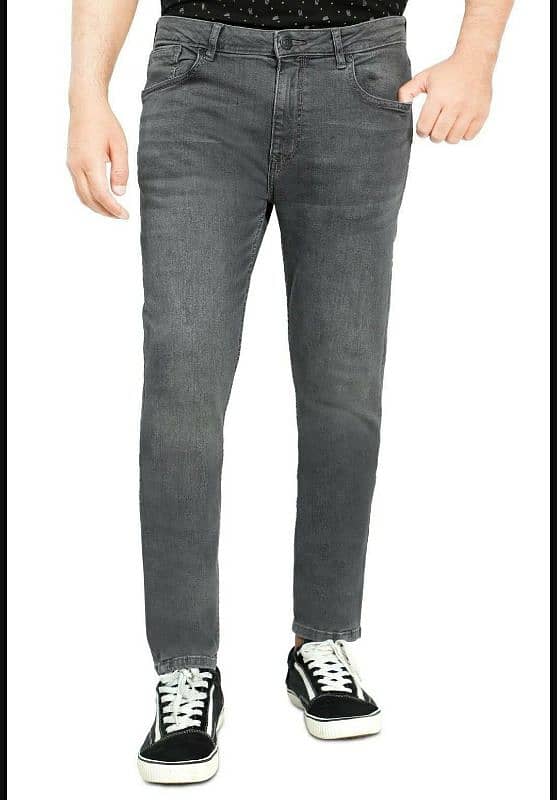 Men's denim jeans (Cash on delivery) 2