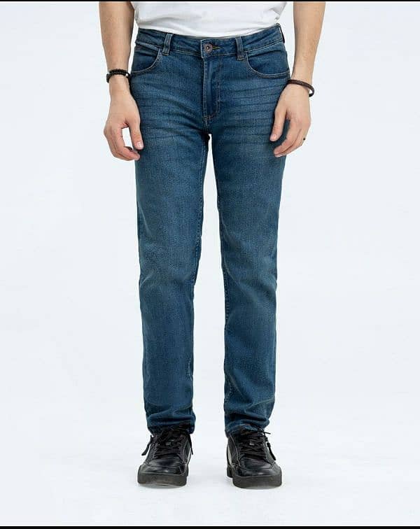 Men's denim jeans (Cash on delivery) 3