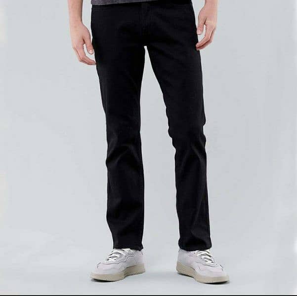 Men's denim jeans (Cash on delivery) 4