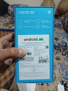 REALME NARZO 50