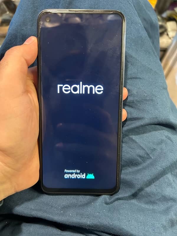 REALME NARZO 50 12