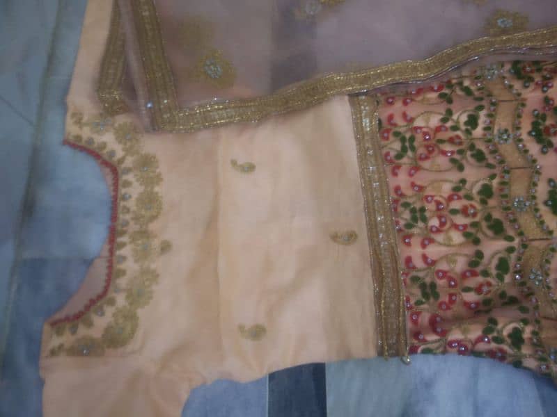 engagement lehnga 1