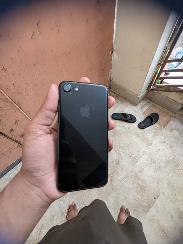 iPhone 7 128gb pta approved 0