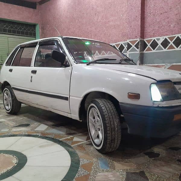 Suzuki Swift 1990 0