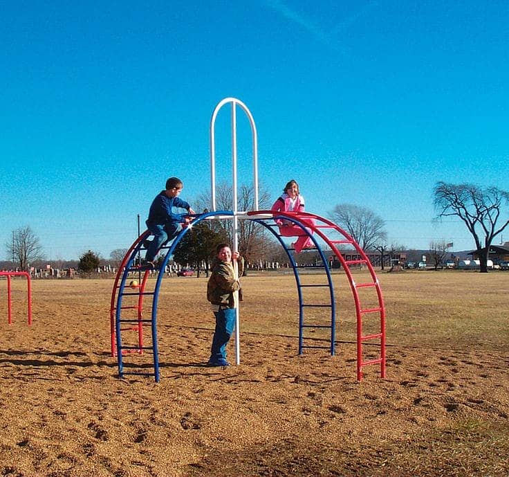 Slide/Swings/jhula/Spring rider/jungle gym/gazebo/bar/wall climbing 8