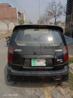 Santro Gv Club 2005 Mint Condition