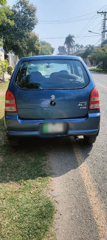 Suzuki Alto 2007 1