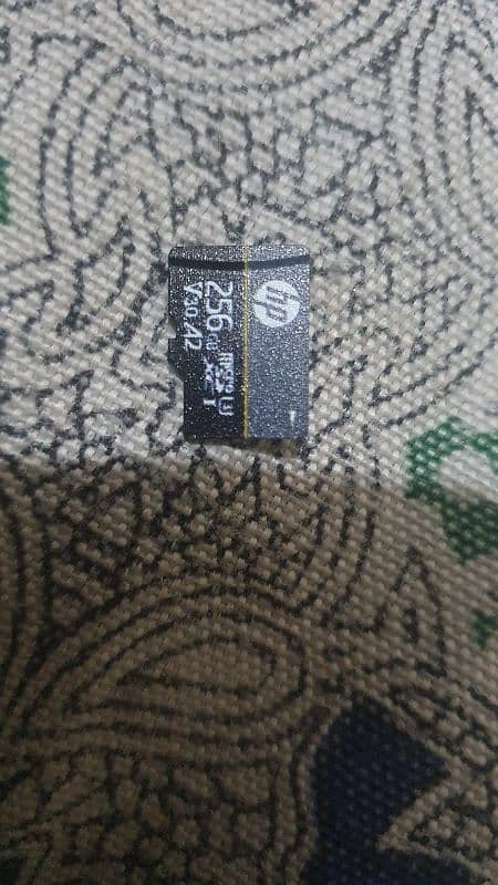 HP 256 GB Original memory card 0