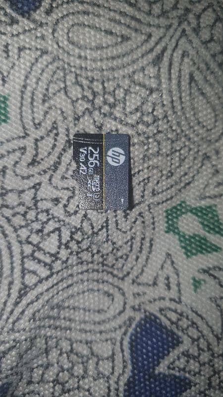 HP 256 GB Original memory card 2