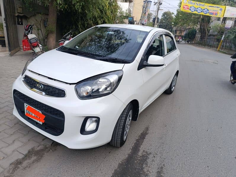 KIA Picanto 2023 0