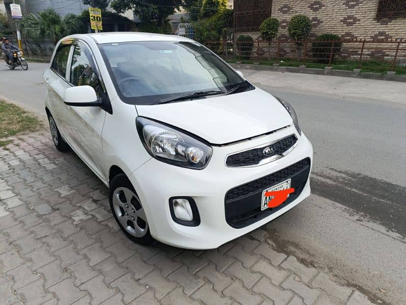 KIA Picanto 2023 1