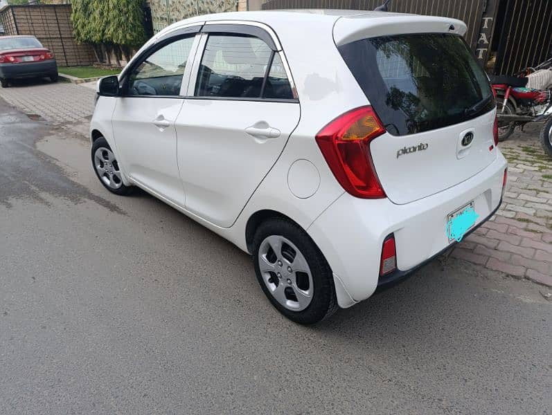 KIA Picanto 2023 4