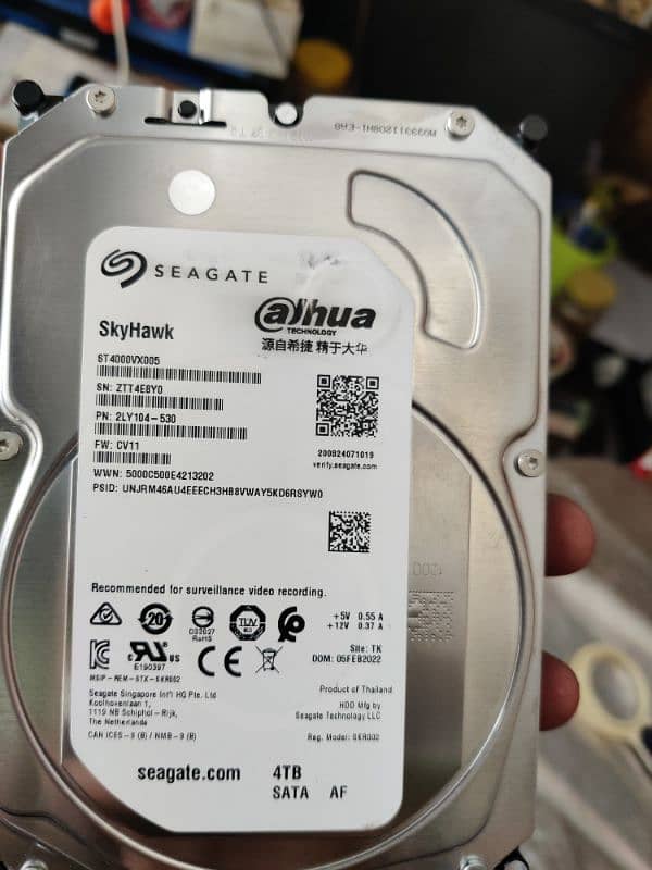 HARDDISK DRIVE 2