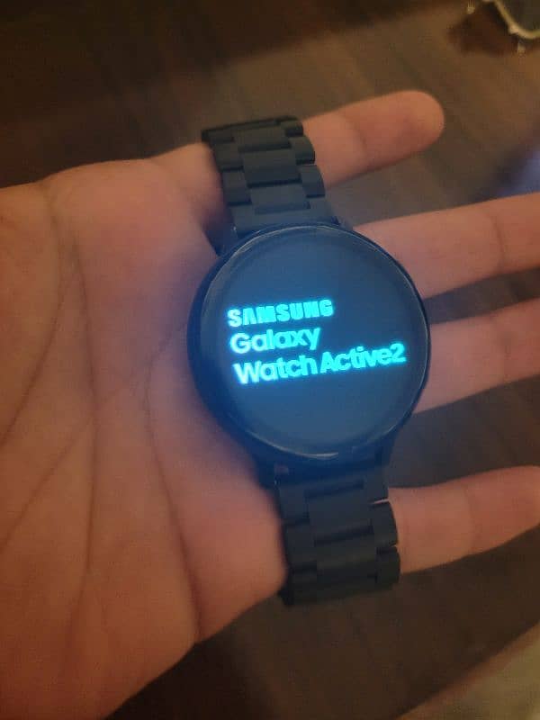 Galaxy Watch Active 2 44mm 3