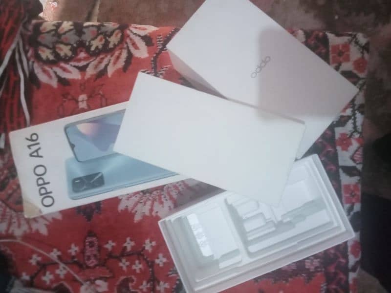 oppo a 16 Koi exchange bhi karva sakta hai condition 10 by 8 2