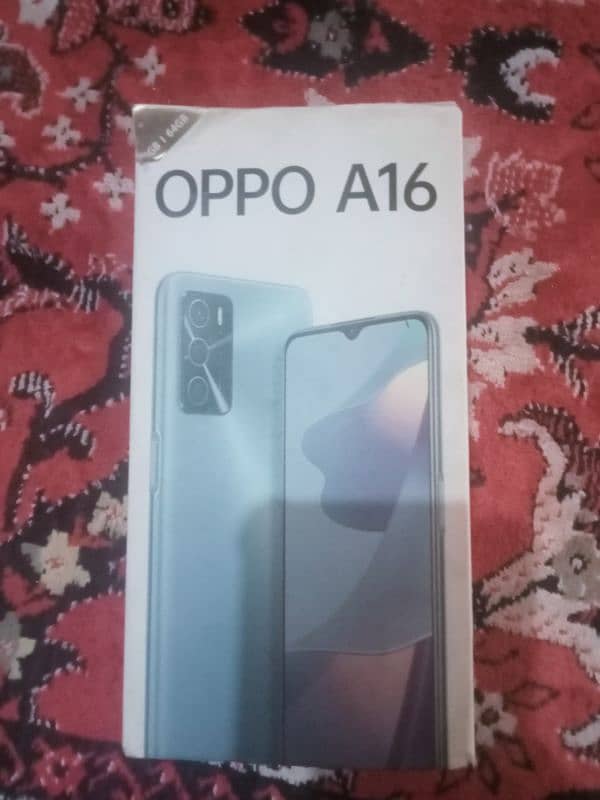 oppo a 16 Koi exchange bhi karva sakta hai condition 10 by 8 3