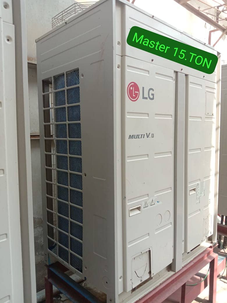 LG VRF ACs Available 4