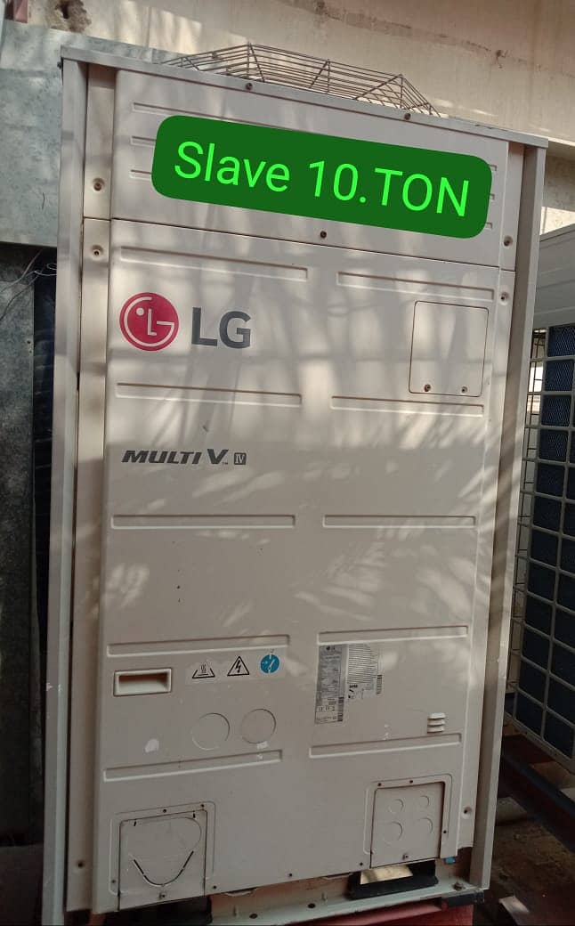 LG VRF ACs Available 9