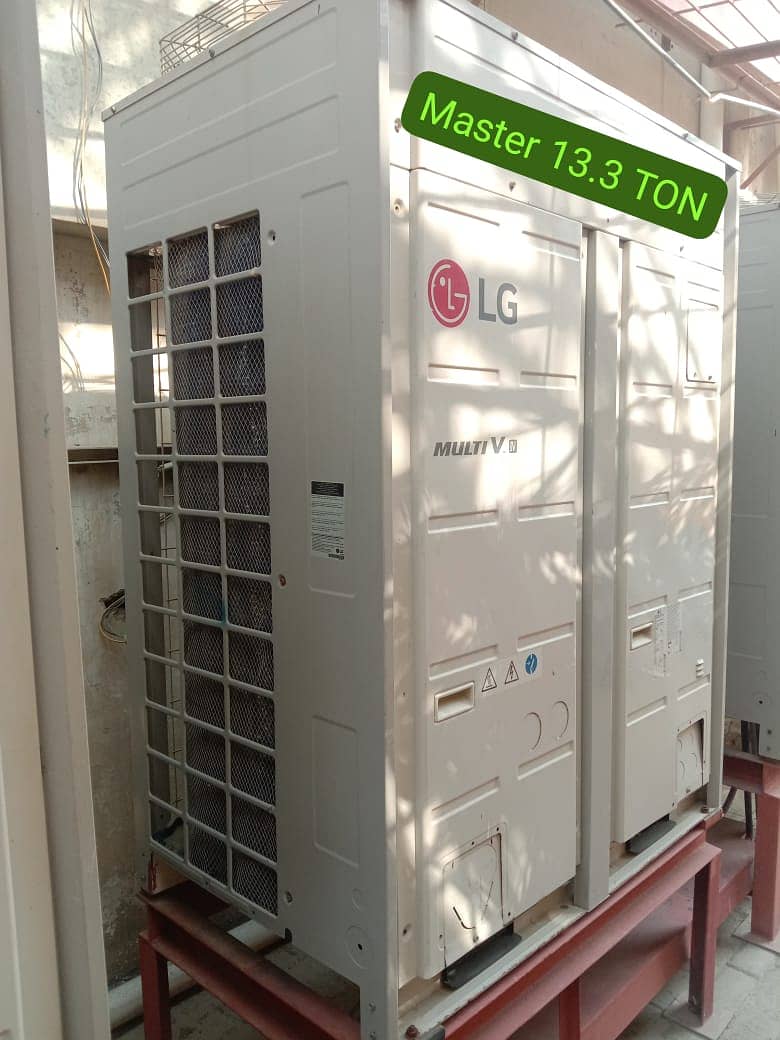 LG VRF ACs Available 10