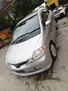 Honda City IDSI Vario Auto 2004