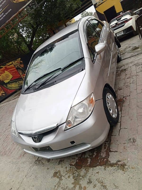 Honda City IDSI Vario Auto 2004 0