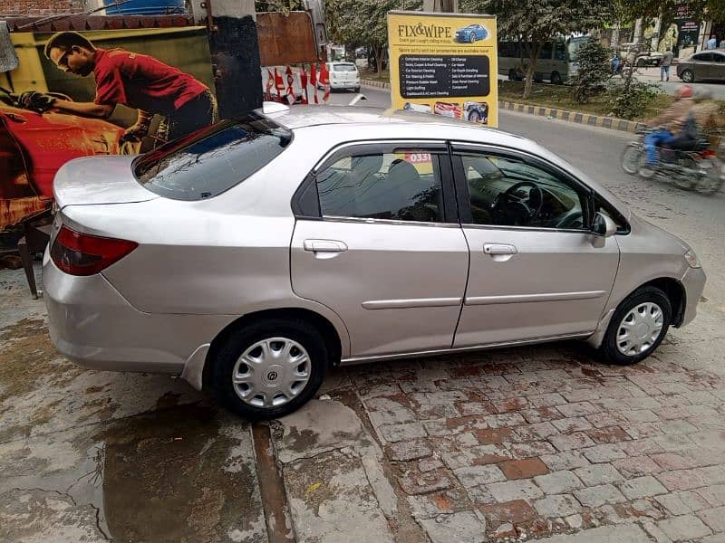 Honda City IDSI Vario Auto 2004 7