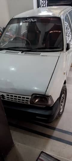 Suzuki Mehran 1990