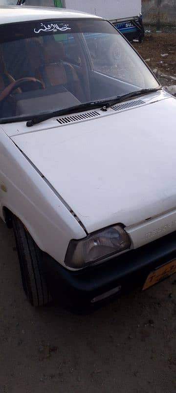 Suzuki Mehran 1990 12