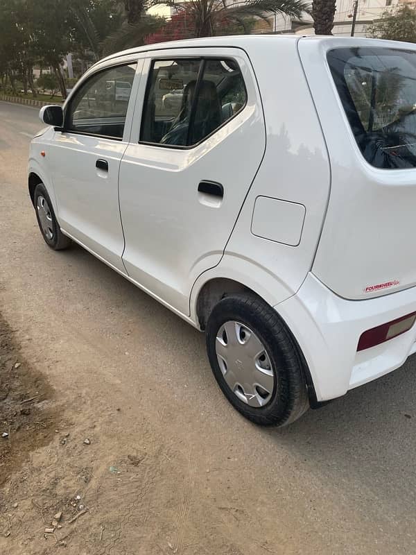 Suzuki Alto 2020 b2b original 3