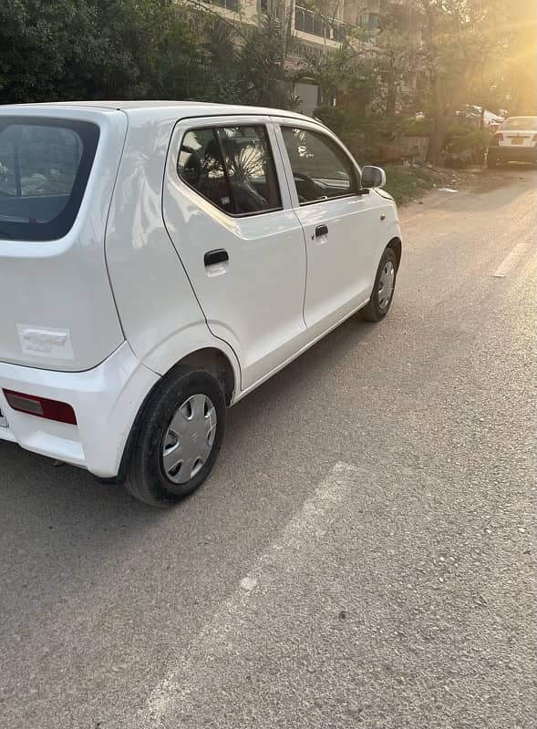 Suzuki Alto 2020 b2b original 4