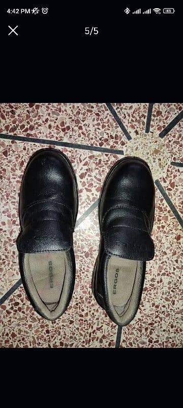 UK brand Shoes in very good condition. 4