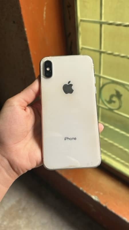 Iphone X PTA Approved 2