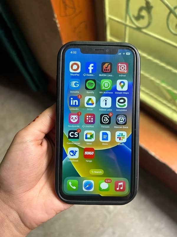 Iphone X PTA Approved 0