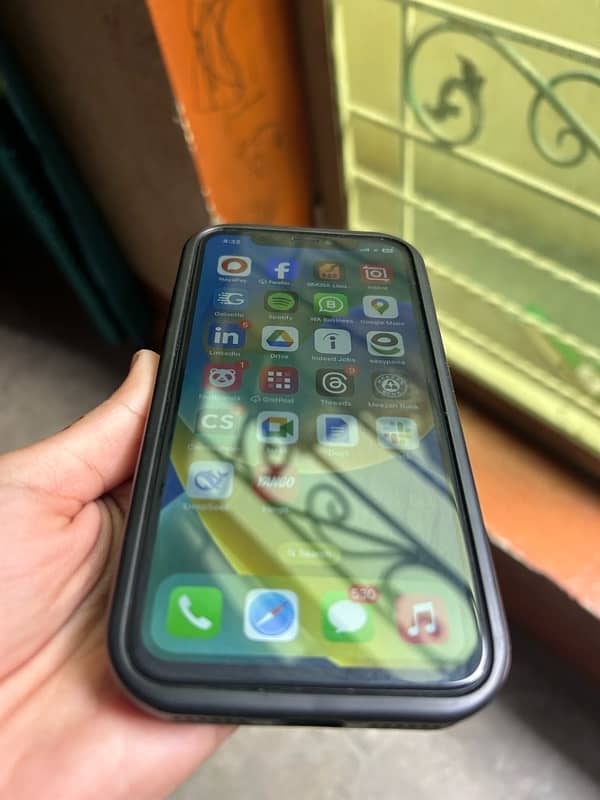 Iphone X PTA Approved 1