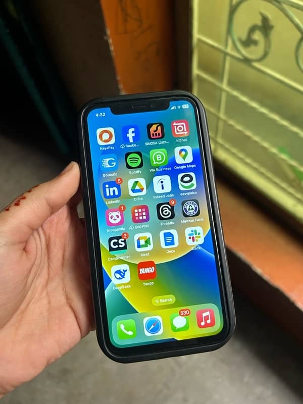 Iphone X PTA Approved 3